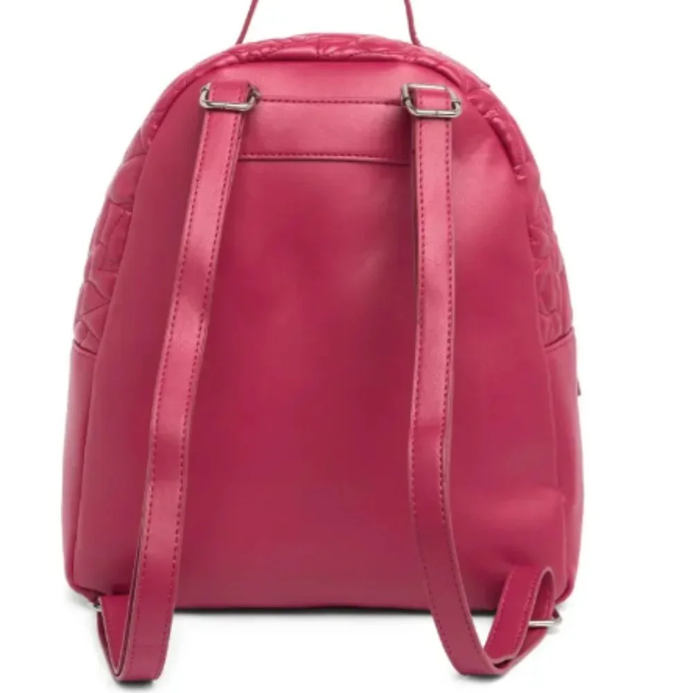 BETSEY JOHNSON OFF THE CHAIN HEARTS BACKPACK - Picture 3 of 7